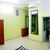 Cho thuê phòng số 1B ngõ 43 Trung Kính khép kín chỉ 3.5tr